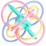 Hong Kong Bichon Manhattan Ball Baby Teether Ball Mill