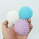 Laundry Ball Decontamination Anti-winding Roller Thorn Ball