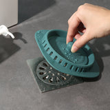 Anti-Odor Artifact For Bathroom Toilet Anti-Odor Artifact Silicone Sewer Anti-Odor Cover