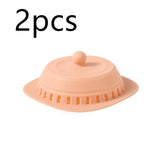Anti-Odor Artifact For Bathroom Toilet Anti-Odor Artifact Silicone Sewer Anti-Odor Cover
