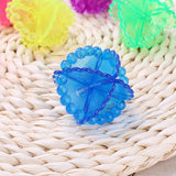 Creative Solid Strong Decontamination And Anti-winding Plastic Ball