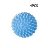 Laundry Ball Decontamination Anti-winding Roller Thorn Ball