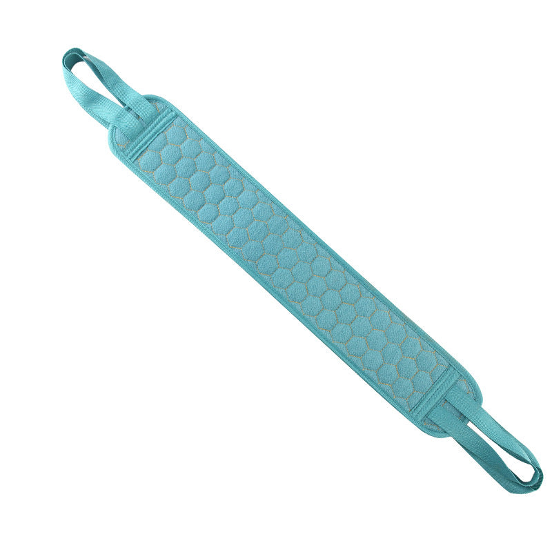 Three-piece Bath Towel Artifact Thickened Decontamination Pull Back Strip