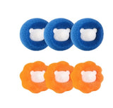 Creative Hair Removal And Decontamination Laundry Ball