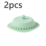 Anti-Odor Artifact For Bathroom Toilet Anti-Odor Artifact Silicone Sewer Anti-Odor Cover