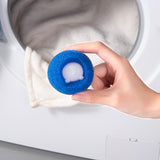 Creative Hair Removal And Decontamination Laundry Ball
