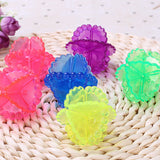 Creative Solid Strong Decontamination And Anti-winding Plastic Ball