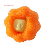 Creative Hair Removal And Decontamination Laundry Ball