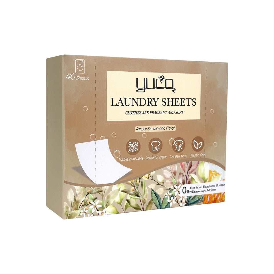 Dotted Line Laundry Bubble Warp Clean Water Decontamination Leave Jasmine Scented Green Tea