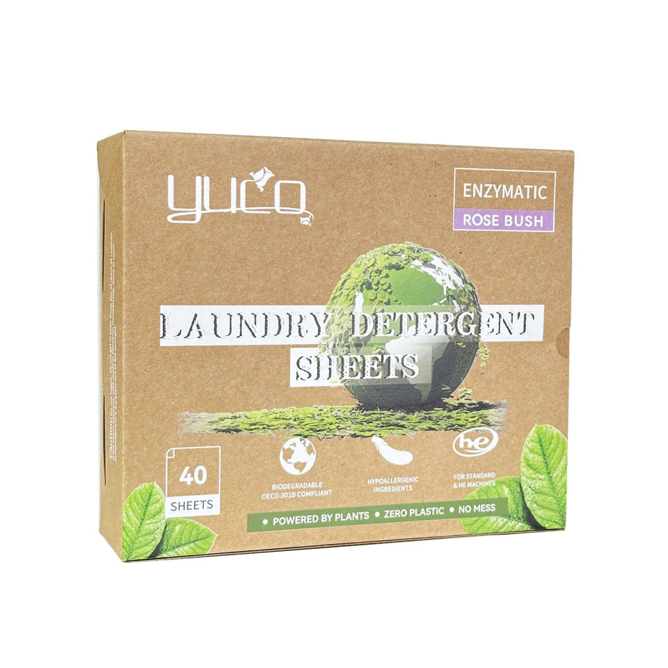 Dotted Line Laundry Bubble Warp Clean Water Decontamination Leave Jasmine Scented Green Tea