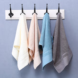 Three-piece Bath Towel Artifact Thickened Decontamination Pull Back Strip