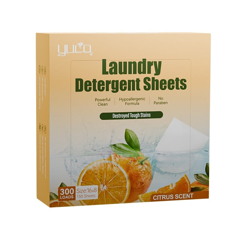 Dotted Line Laundry Bubble Warp Clean Water Decontamination Leave Jasmine Scented Green Tea