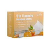 Dotted Line Laundry Bubble Warp Clean Water Decontamination Leave Jasmine Scented Green Tea