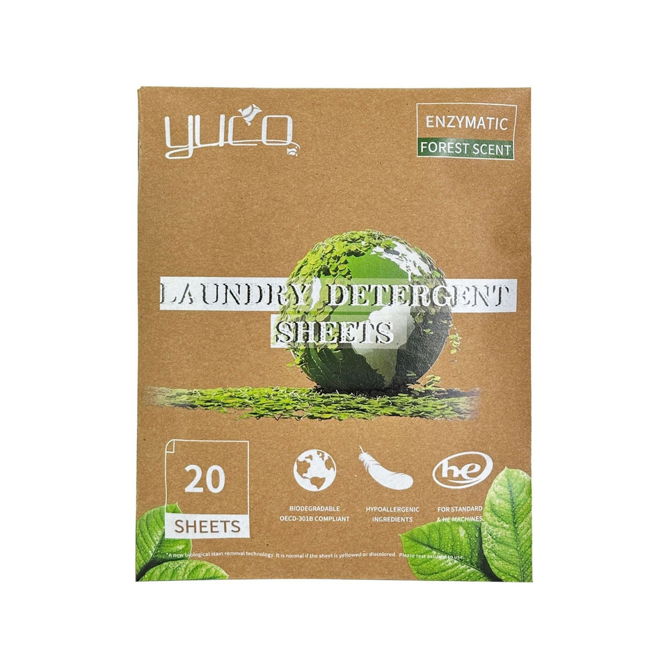 Dotted Line Laundry Bubble Warp Clean Water Decontamination Leave Jasmine Scented Green Tea