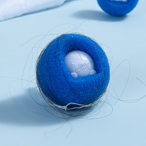 Creative Hair Removal And Decontamination Laundry Ball