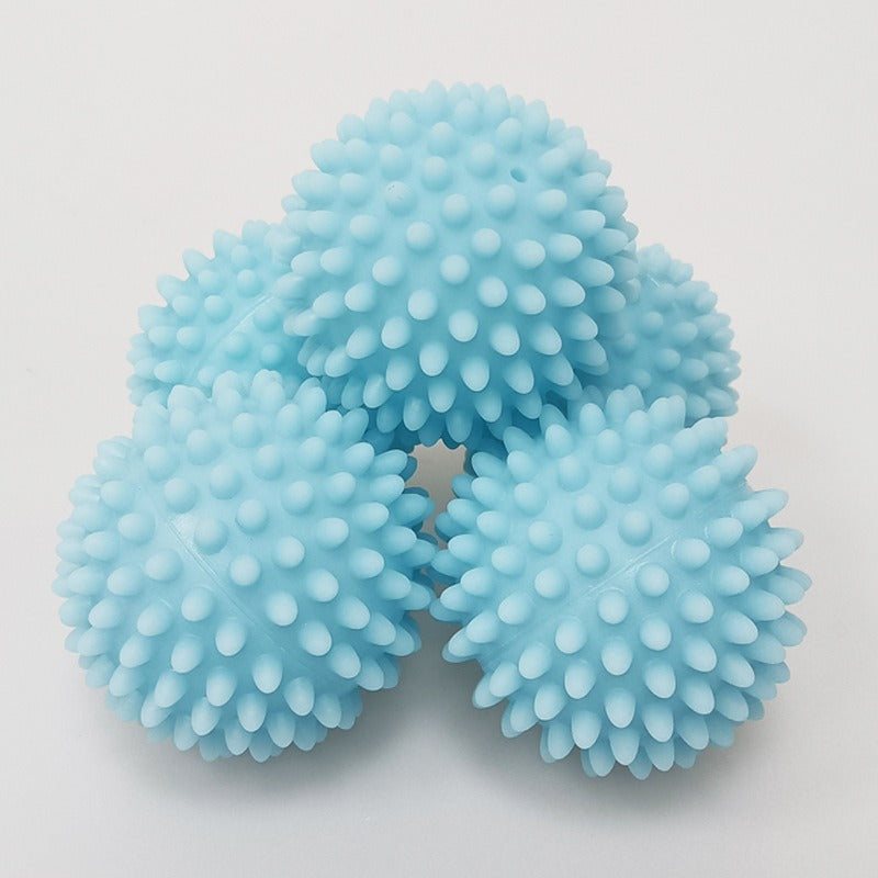 Laundry Ball Decontamination Anti-winding Roller Thorn Ball