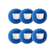 Creative Hair Removal And Decontamination Laundry Ball