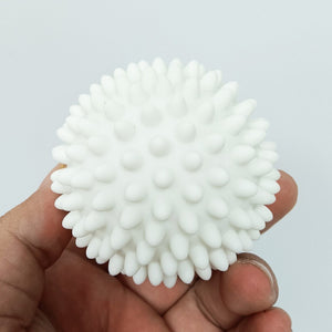 Laundry Ball Decontamination Anti-winding Roller Thorn Ball