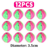 Anti-Tangle Solid Depilatory Decontamination Magic Laundry Ball